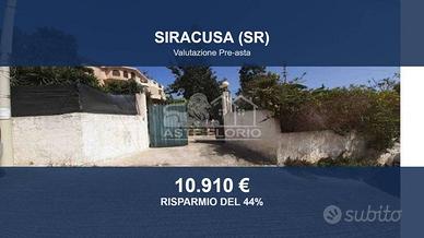 Immobile in asta di 611 m² a Siracusa