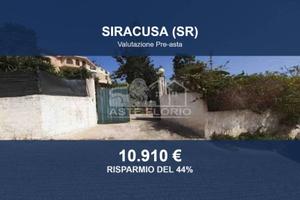 Immobile in asta di 611 m² a Siracusa