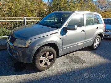 Suzuki Grand Vitara 1.9 DDIS 129cv