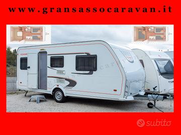 Roulotte 4 posti WeInsberg (Knaus) CaraOne 480EU