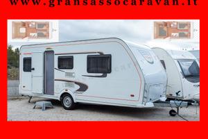 Weinsberg CaraOne 480EU letti gemelli