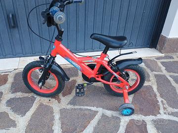Bici da bambino 