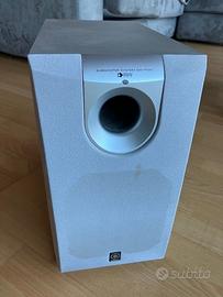 Impianto home cinema Yamaha NX E 130