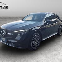 Mercedes GLC - X254 - GLC 220 d AMG Line Advanced