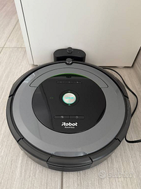 Aspirapolvere robot Roomba 681