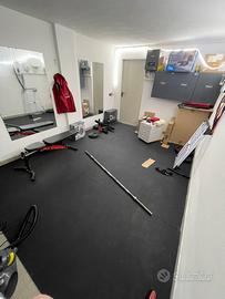 Pavimento gommat - gommafit