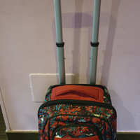 Zaino trolley scuola Seven 7.1