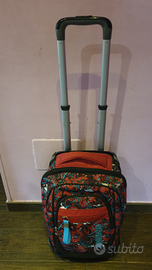 Zaino trolley scuola Seven 7.1