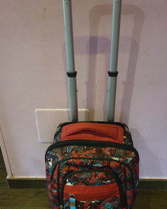 Zaino trolley scuola Seven 7.1