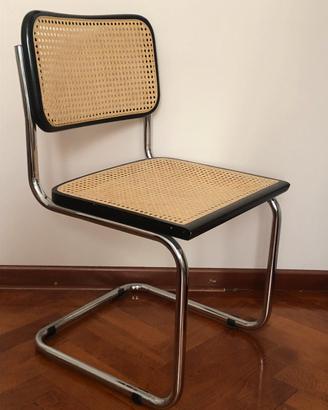 Set di 4 sedie Cesca Bauhaus
