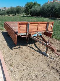 Rimorchio agricolo