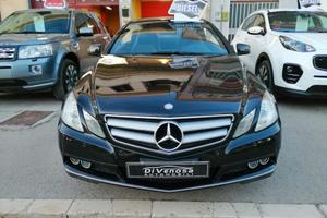 Mercedes-benz E 220 E 220 CDI Coupé BlueEFFICIENCY