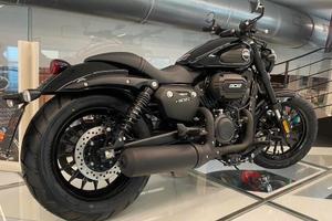 KEEWAY V302C CUSTOM MOT. BICILINDRICO A V