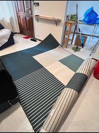 Tappeto ikea -solo ritiro-