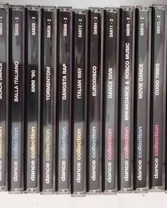 Dance Collection 41 CD coll. Completa De Agostini