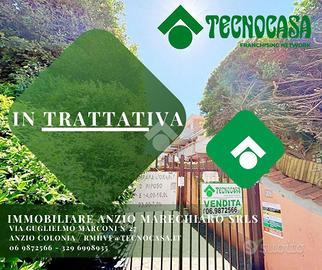 2 LOCALI A ANZIO