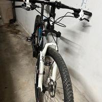 BICICLETTA MTB URANOS TORPADO 29