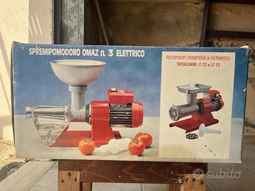 spremipomodoro elettrico