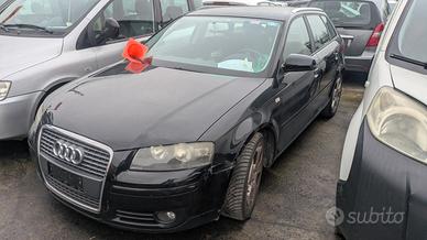 AUDI A3 2003-2010 1.9 TDI 3 Porte