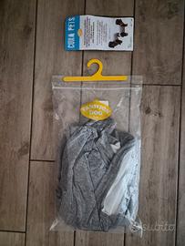 Body in tessuto interno ipoallergenico ed ecososte