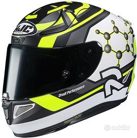 Casco moto HJC