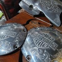 carter Harley Davidson Shadow incise a mano