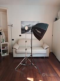 Kit Flash Elinchrom Ranger RX Quadra 