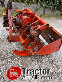 Vangatrice Falc 1,40 mt x 6 trattore agricolo