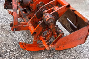 Vangatrice Falc 1,40 mt x 6 trattore agricolo