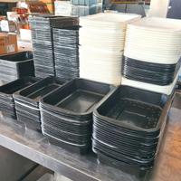 vaschette gastronorm molto usate
