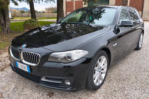 BMW 530d 2016