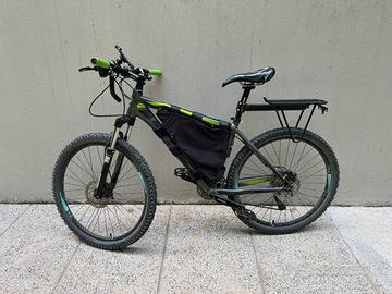 Mtb cube mountain bike - tg M
