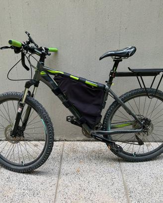 Mtb cube mountain bike - tg M
