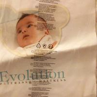 materasso bambino Sonno Sano PALI   EVOLUTION