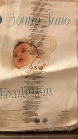 materasso bambino Sonno Sano PALI   EVOLUTION