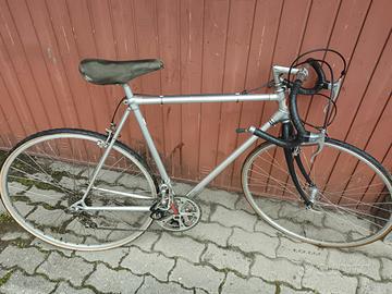 Bici da corsa ALAN vintage anni 70/80 per eroica