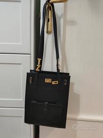 Borsa donna -Shopper Eggy grande Tullio Zepponi 👜