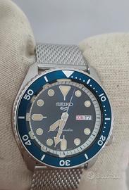 Seiko 5 Sports "Suits Style" SRPD71K1 Automatico