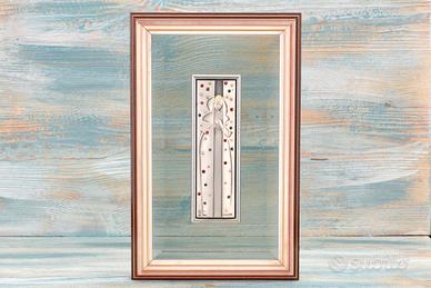 Quadro in argento by Ottaviani