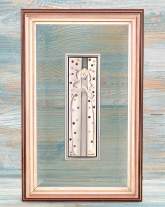 Quadro in argento by Ottaviani