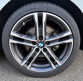 4 Cerchi in lega BMW M Sport 18