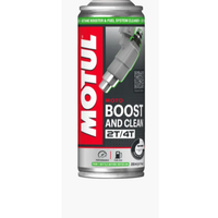 Additivo benzina Motul Boost and clean