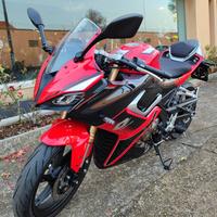 QJ Motor SRK 125 R pronta consegna - promo finanzi