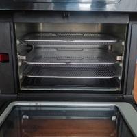 Friggitrice ad aria calda 9 in 1 -  SilverCrest