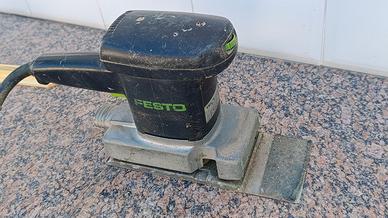 Levigatrice a vibrazione FESTO