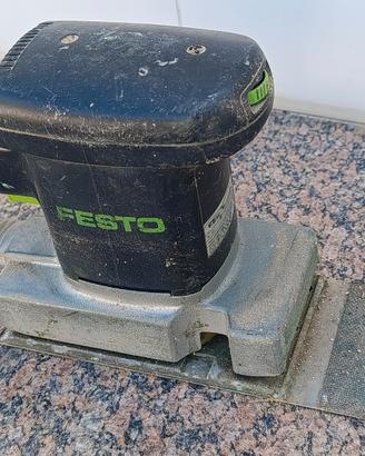 Levigatrice a vibrazione FESTO