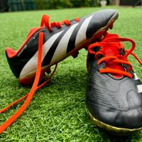 Scarpe calcio bambino Adidas Predator n. 35