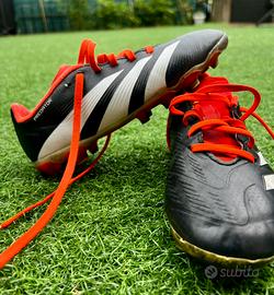 Scarpe calcio bambino Adidas Predator n. 35