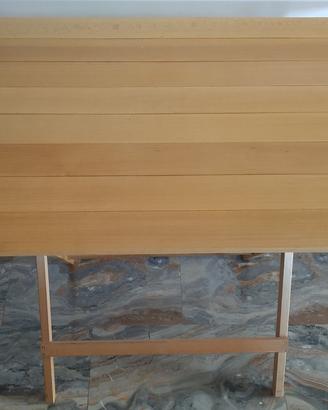 Tavolo Richiudibile in Legno