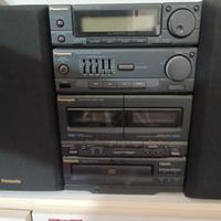 Mini stereo Panasonic SA-CH11